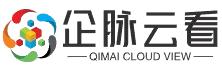 企脉云看 Logo
